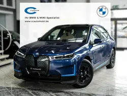 Phytonicblau Gebraucht 2022 BMW iX SUV | 41.889 € (Fairer Preis)