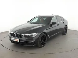 Grau Gebraucht 2020 BMW 520 Sport Line Limousine | 29.740 € (Superpreis)