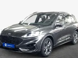 Magnetic grey metallic Gebraucht 2024 Ford Kuga ST-Line SUV | 29.900 € (Guter Preis)
