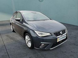 Grau Gebraucht 2024 Seat Ibiza FR Limousine | 21.570 € (Fairer Preis)