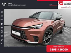 Braun Gebraucht 2024 Lexus LBX SUV | 30.900 €