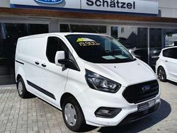 Weiß Gebraucht 2019 Ford Transit Custom Trend Van / Kleinbus | 18.900 € (Fairer Preis)