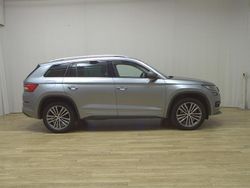 Grau Gebraucht 2019 Skoda Kodiaq LAURIN & KLEMENT SUV | 25.480 € (Guter Preis)
