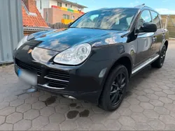 Schwarz Gebraucht 2004 Porsche Cayenne S SUV | 7.499 € (Etwas zu teuer)