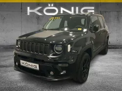 Schwarz Gebraucht 2022 Jeep Renegade Limited SUV | 27.497 € (Fairer Preis)