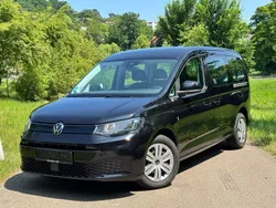Schwarz Gebraucht 2022 VW Caddy Maxi Van / Kleinbus | 29.880 € (Fairer Preis)