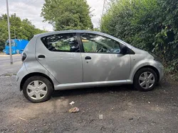 Gebraucht 2009 Toyota Aygo Kleinwagen | 2.650 € (Fairer Preis)
