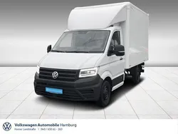 Candyweiß Neu 2024 VW Crafter Van | 42.900 € (Fairer Preis)