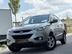 Silber Gebraucht 2011 Hyundai ix35 Style SUV | 6.990 € (Fairer Preis)