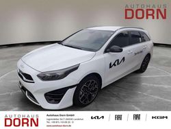 Weiß Neu 2025 Kia Ceed Sportswagon GT-Line Kombi | 31.690 € (Teuer)