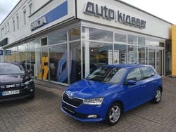 Blau Gebraucht 2019 Skoda Fabia Soleil Kleinwagen | 12.890 € (Fairer Preis)