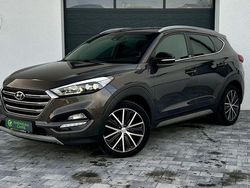 Braun Gebraucht 2018 Hyundai Tucson Passion Plus SUV | 18.790 € (Fairer Preis)