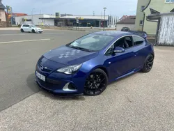 Blau Gebraucht 2014 Opel Astra OPC Coupé | 15.990 €