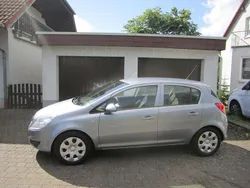 Royalgrau Gebraucht 2010 Opel Corsa Edition Limousine | 3.490 € (Fairer Preis)