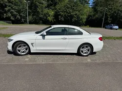 Weiß Gebraucht 2014 BMW 420 Cabrio | 18.900 € (Guter Preis)