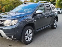 Grau Gebraucht 2021 Dacia Duster SUV | 12.900 € (Superpreis)