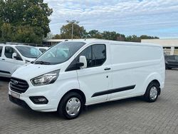 Weiß Gebraucht 2021 Ford Transit Custom Trend Van / Kleinbus | 18.900 € (Superpreis)