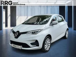 Weiß Gebraucht 2022 Renault Zoe Evolution Kleinwagen | 17.890 € (Fairer Preis)