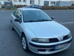 Silber Gebraucht 2002 Mitsubishi Carisma Limousine | 2.000 € (Teuer)