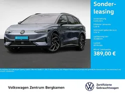 Blau Gebraucht 2024 VW ID.7 Pro Limousine | 48.696 € (Fairer Preis)