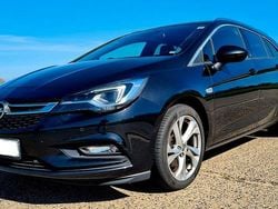 Schwarz Gebraucht 2016 Opel Astra Innovation Kombi | 5.499 € (Guter Preis)