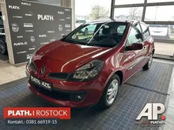 Rot Gebraucht 2007 Renault Clio III Dynamique Kleinwagen | 4.990 € (Teuer)