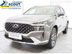 Magnetic force Gebraucht 2021 Hyundai Santa Fe Signature SUV | 34.870 € (Fairer Preis)