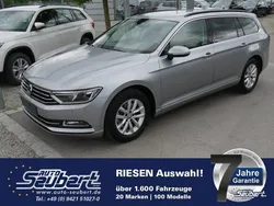 Silber metallic Gebraucht 2018 VW Passat Comfortline Kombi | 19.790 € (Guter Preis)