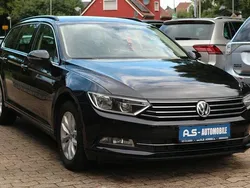 Schwarz Gebraucht 2016 VW Passat Comfortline Kombi | 13.900 € (Fairer Preis)