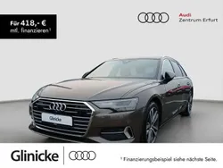 Sohobraun metallic Gebraucht 2022 Audi A6 S-Line Kombi | 39.280 € (Superpreis)