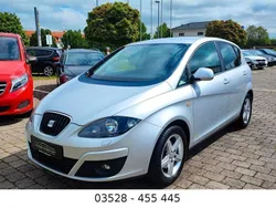 Silber Gebraucht 2013 Seat Altea Van / Kleinbus | 6.450 € (Etwas zu teuer)