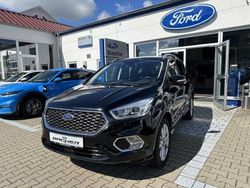 Iridiumschwarzmetallic (metallic) Gebraucht 2018 Ford Kuga Vignale SUV | 15.850 € (Etwas zu teuer)
