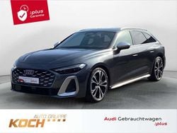 Daytonagrau perleffekt Gebraucht 2024 Audi S5 Ambiente Kombi | 71.990 € (Superpreis)