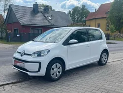 Weiß Gebraucht 2017 VW up! Kleinwagen | 7.999 € (Fairer Preis)