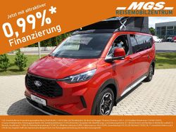 Artisan red metallic Neu 2025 Ford Tourneo Custom Active Van | 69.950 €