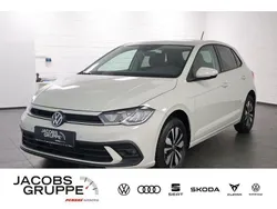 Grau Gebraucht 2023 VW Polo Move Limousine | 16.970 € (Guter Preis)