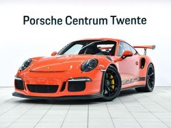 Orange Gebraucht 2015 Porsche 911 GT3 RS Coupé | 174.900 € (Fairer Preis)