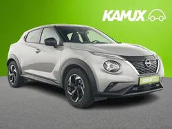 Silber Gebraucht 2024 Nissan Juke N-Connecta SUV | 21.450 € (Superpreis)