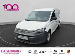 Weiss Gebraucht 2023 VW Caddy Maxi R Van / Kleinbus | 22.990 € (Superpreis)