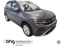 Grau Gebraucht 2025 VW T-Cross Life SUV | 22.930 € (Fairer Preis)