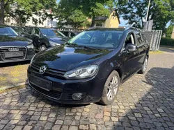Schwarz Gebraucht 2010 VW Golf VI Highline Kombi | 6.799 € (Etwas zu teuer)