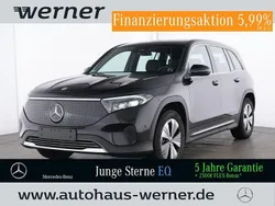 Schwarz Gebraucht 2024 Mercedes EQB300 Advanced SUV | 36.963 € (Fairer Preis)