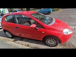 Rot Gebraucht 2009 Fiat Punto Kleinwagen | 1.500 € (Guter Preis)