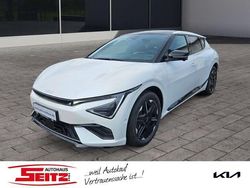 Snow white pearl (weiss) Neu 2025 Kia EV6 GT-Line SUV | 52.580 € (Etwas zu teuer)