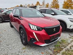 Lackierung elixierrot/typ ver Gebraucht 2020 Peugeot 2008 GT-line SUV | 15.599 € (Fairer Preis)