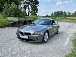 Grau Gebraucht 2004 BMW Z4 Performance Cabrio | 11.990 € (Fairer Preis)