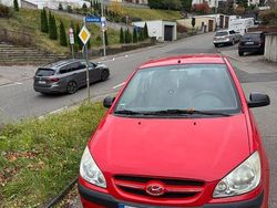 Gebraucht 2008 Hyundai Getz Kleinwagen | 1.800 € (Fairer Preis)