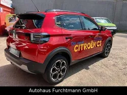Rot Neu 2025 Citroën C3 Kleinwagen | 18.790 € (Fairer Preis)
