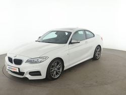 Weiß Gebraucht 2015 BMW M235 Shadowline Coupé | 27.950 € (Fairer Preis)