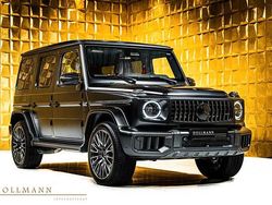 Schwarz Neu 2025 Mercedes G63 AMG Active SUV | 273.462 € (Etwas zu teuer)